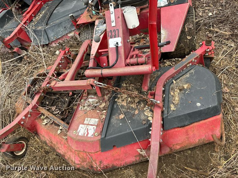 image for item NU9313 Toro Groundsmaster 325D lawn mower