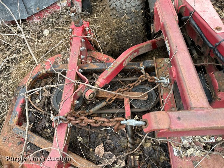 image for item NU9313 Toro Groundsmaster 325D lawn mower