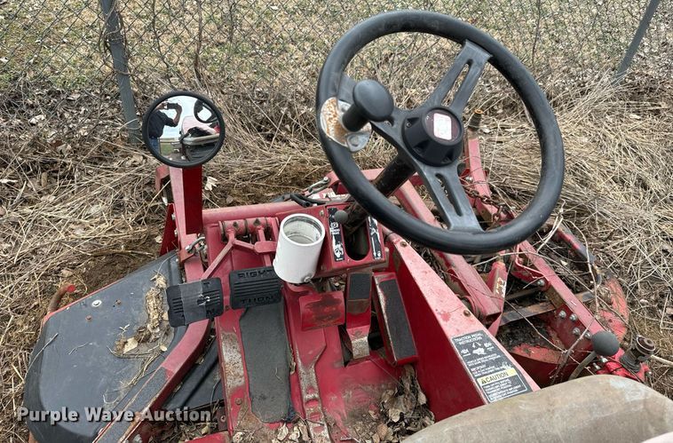 image for item NU9313 Toro Groundsmaster 325D lawn mower