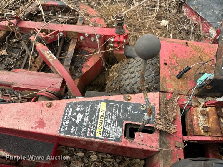 image for item NU9313 Toro Groundsmaster 325D lawn mower