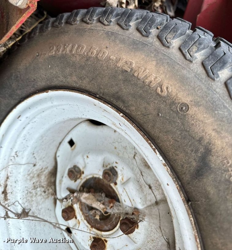 image for item NU9313 Toro Groundsmaster 325D lawn mower