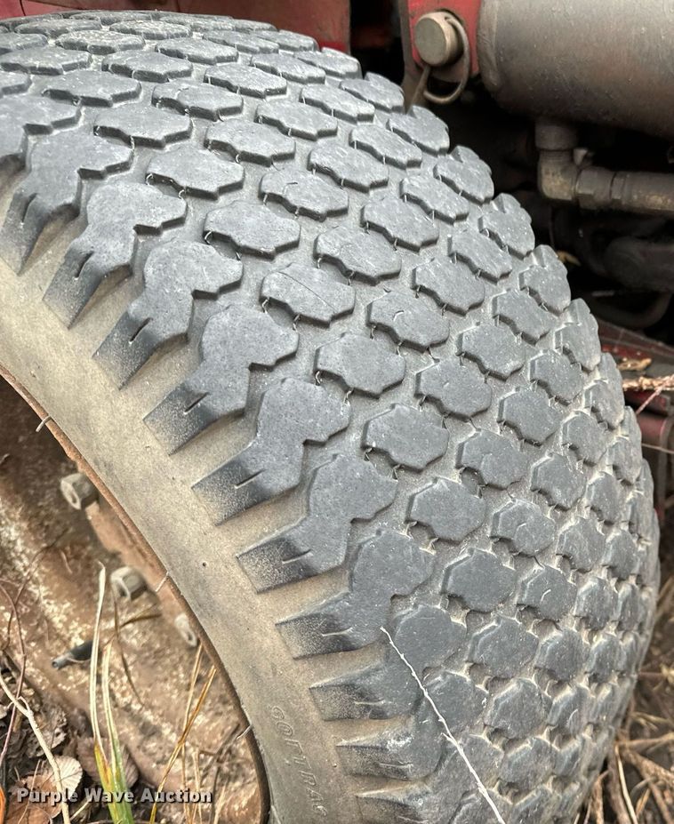 image for item NU9313 Toro Groundsmaster 325D lawn mower