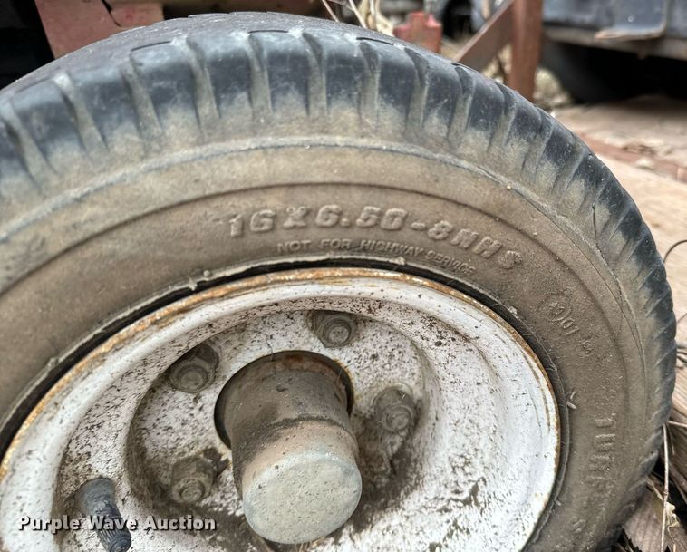 image for item NU9313 Toro Groundsmaster 325D lawn mower