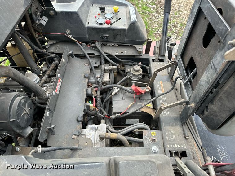 image for item NU9314 Toro 74269 ZTR lawn mower