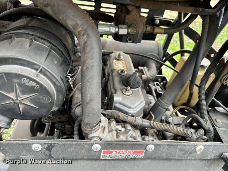 image for item NU9314 Toro 74269 ZTR lawn mower