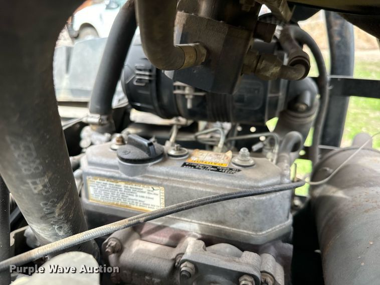 image for item NU9314 Toro 74269 ZTR lawn mower