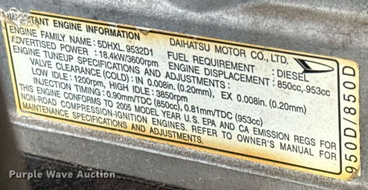 image for item NU9314 Toro 74269 ZTR lawn mower