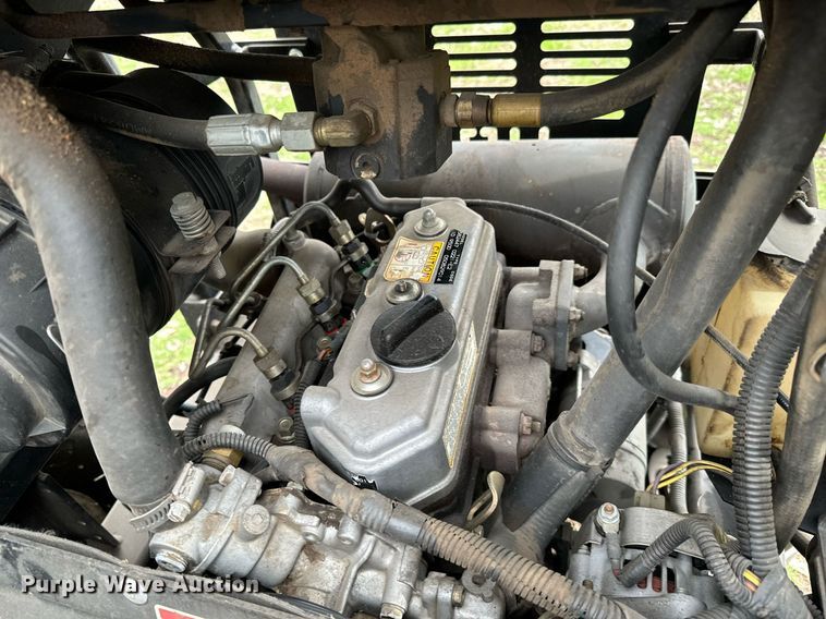 image for item NU9314 Toro 74269 ZTR lawn mower