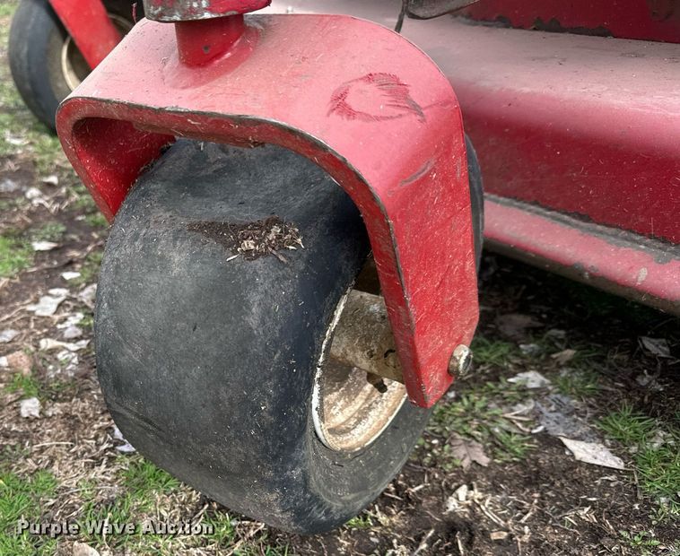 image for item NU9314 Toro 74269 ZTR lawn mower