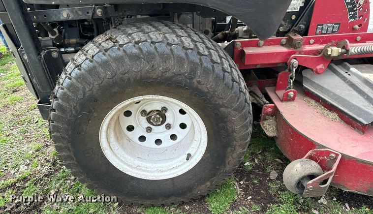 image for item NU9314 Toro 74269 ZTR lawn mower