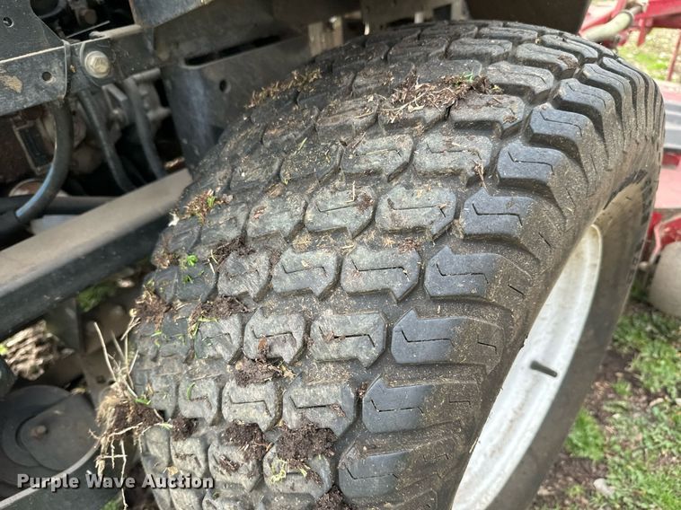 image for item NU9314 Toro 74269 ZTR lawn mower