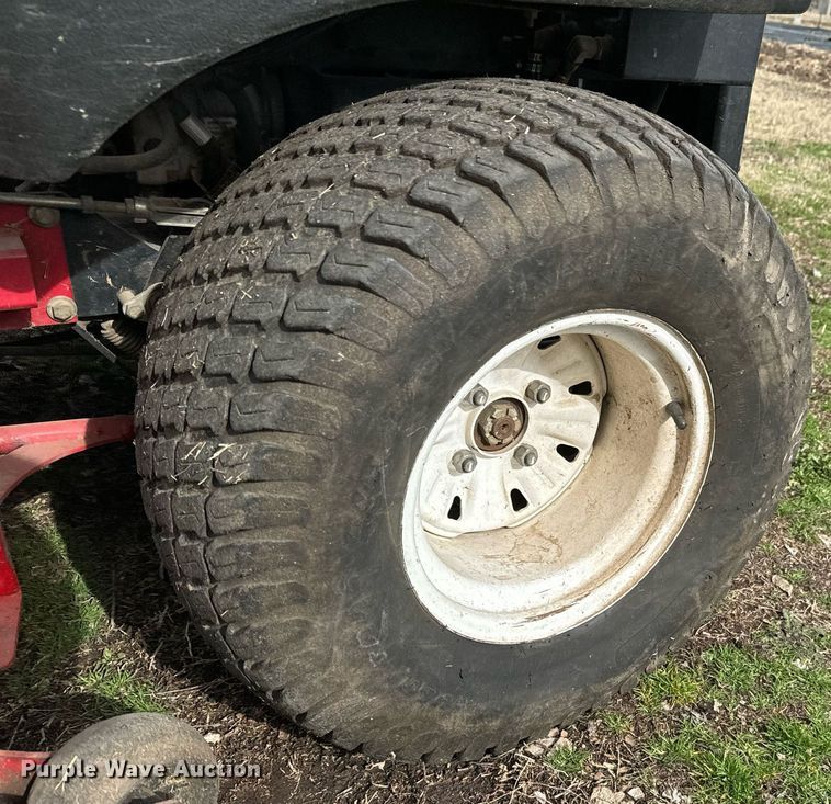 image for item NU9314 Toro 74269 ZTR lawn mower