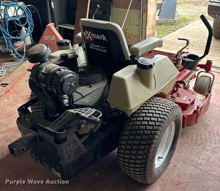 image for item NU9315 Exmark Lazer Z ZTR lawn mower