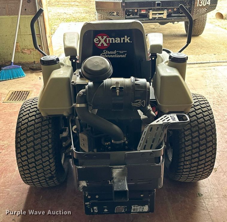 image for item NU9315 Exmark Lazer Z ZTR lawn mower