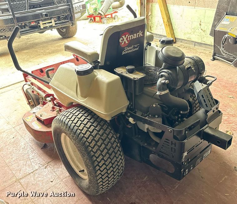 image for item NU9315 Exmark Lazer Z ZTR lawn mower