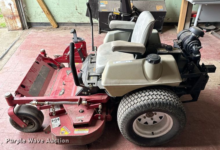 image for item NU9315 Exmark Lazer Z ZTR lawn mower