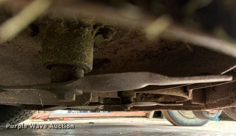 image for item NU9315 Exmark Lazer Z ZTR lawn mower