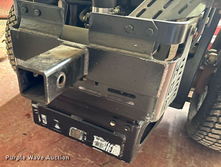 image for item NU9315 Exmark Lazer Z ZTR lawn mower