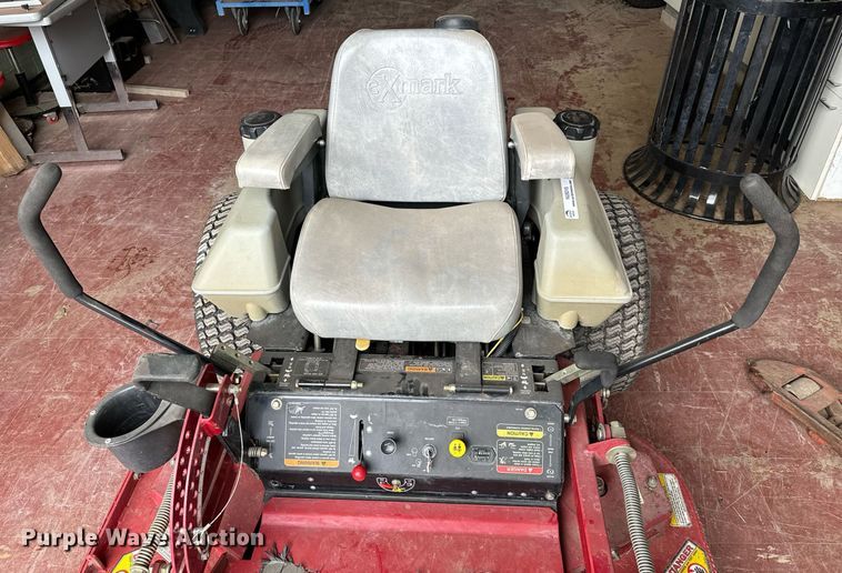 image for item NU9315 Exmark Lazer Z ZTR lawn mower