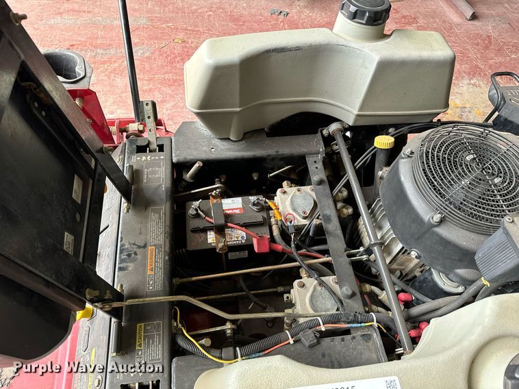 image for item NU9315 Exmark Lazer Z ZTR lawn mower