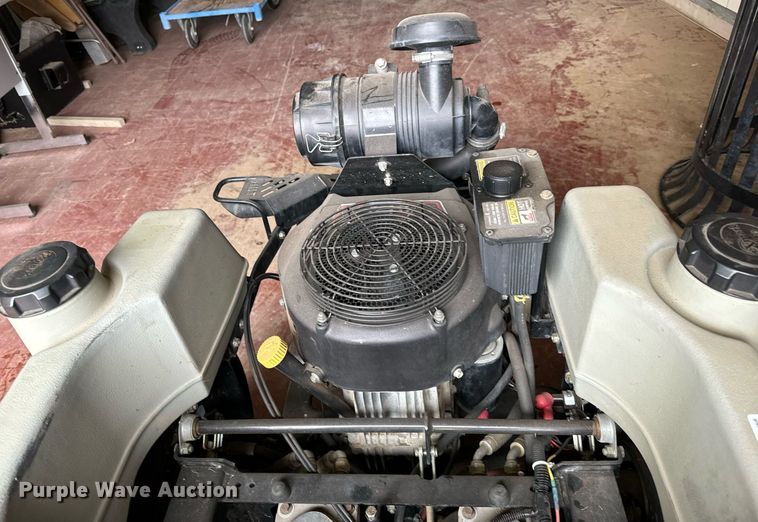 image for item NU9315 Exmark Lazer Z ZTR lawn mower