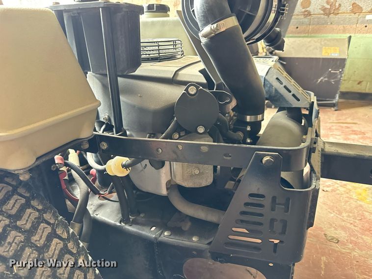 image for item NU9315 Exmark Lazer Z ZTR lawn mower