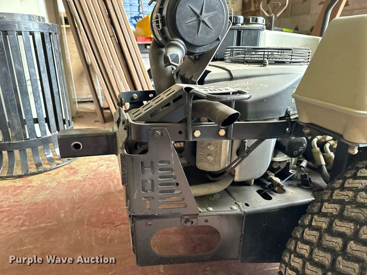 image for item NU9315 Exmark Lazer Z ZTR lawn mower