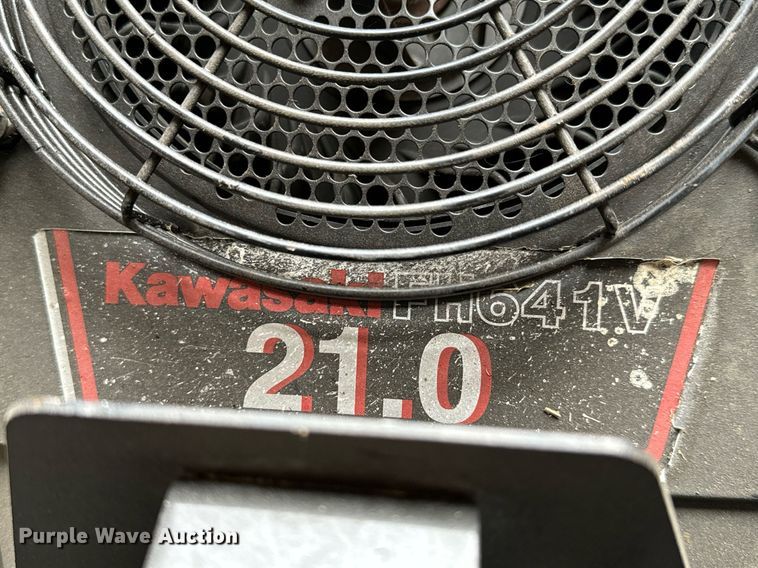 image for item NU9315 Exmark Lazer Z ZTR lawn mower