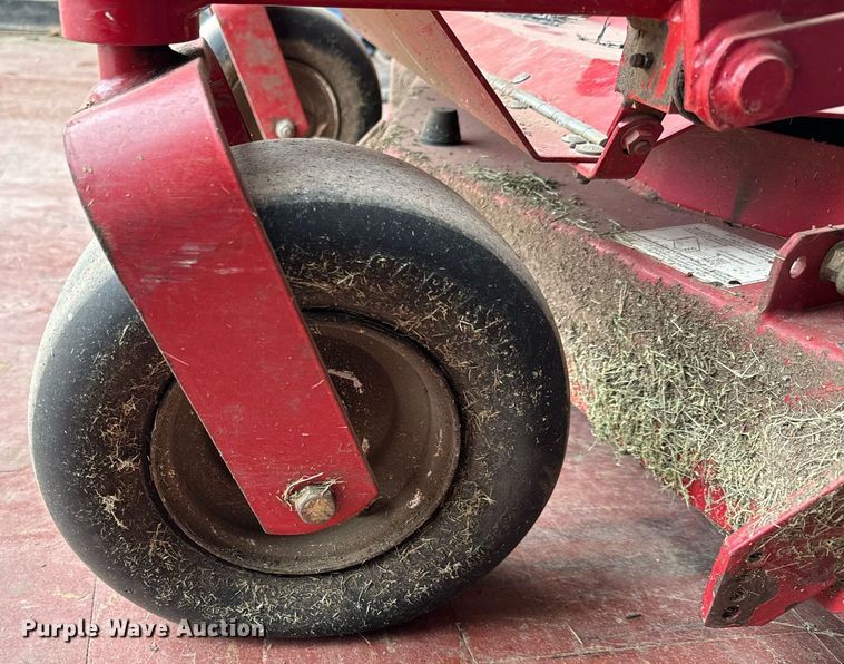 image for item NU9315 Exmark Lazer Z ZTR lawn mower