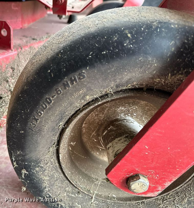 image for item NU9315 Exmark Lazer Z ZTR lawn mower