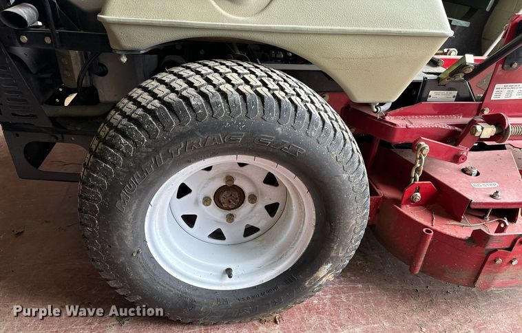 image for item NU9315 Exmark Lazer Z ZTR lawn mower