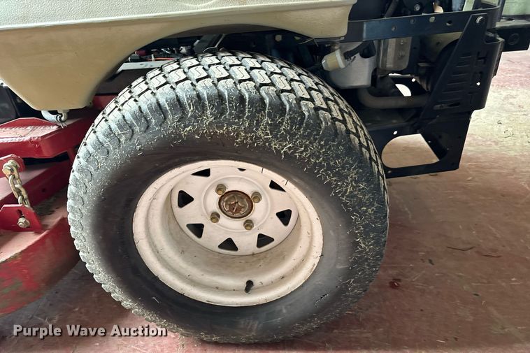 image for item NU9315 Exmark Lazer Z ZTR lawn mower