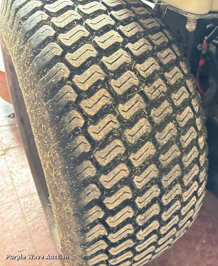 image for item NU9315 Exmark Lazer Z ZTR lawn mower