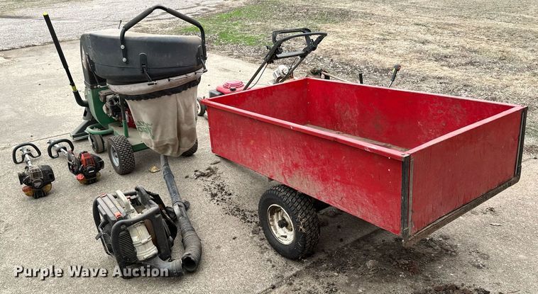 image for item NU9316 Lawn equipment 