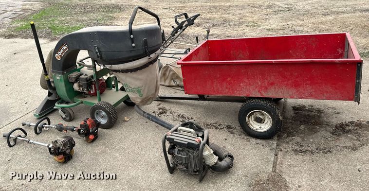 image for item NU9316 Lawn equipment 