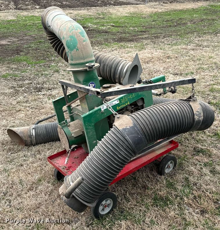 image for item NU9316 Lawn equipment 