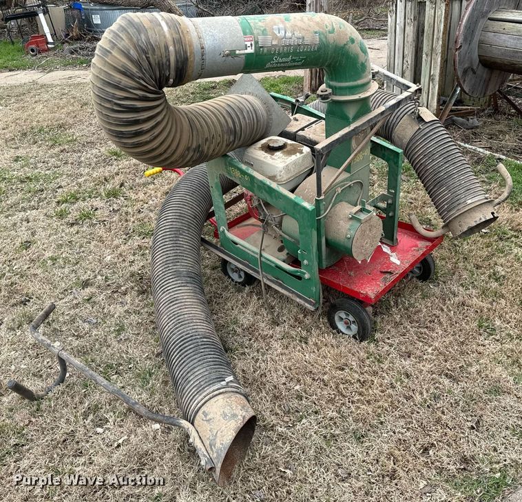 image for item NU9316 Lawn equipment 