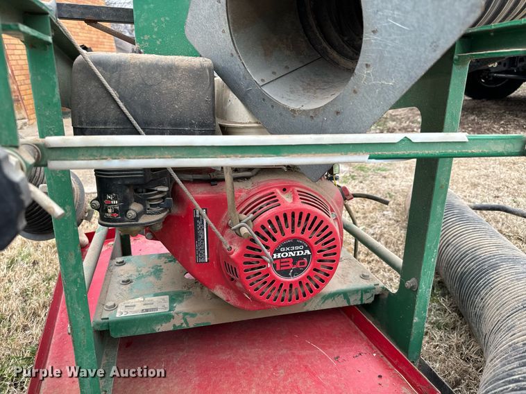 image for item NU9316 Lawn equipment 