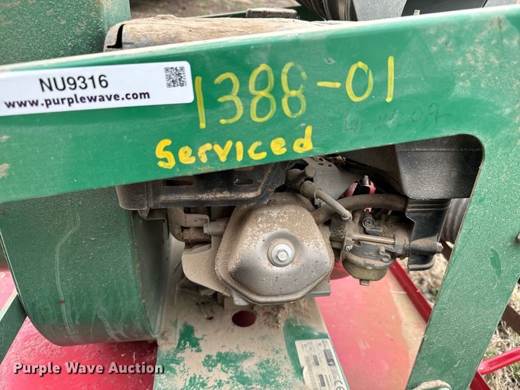 image for item NU9316 Lawn equipment 