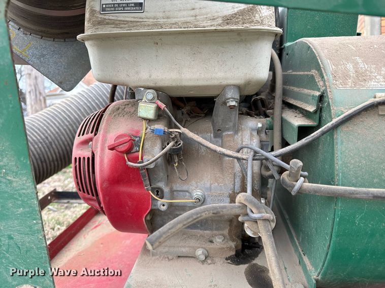 image for item NU9316 Lawn equipment 