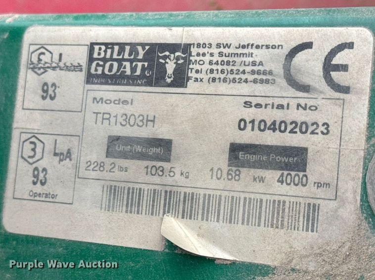 image for item NU9316 Lawn equipment 