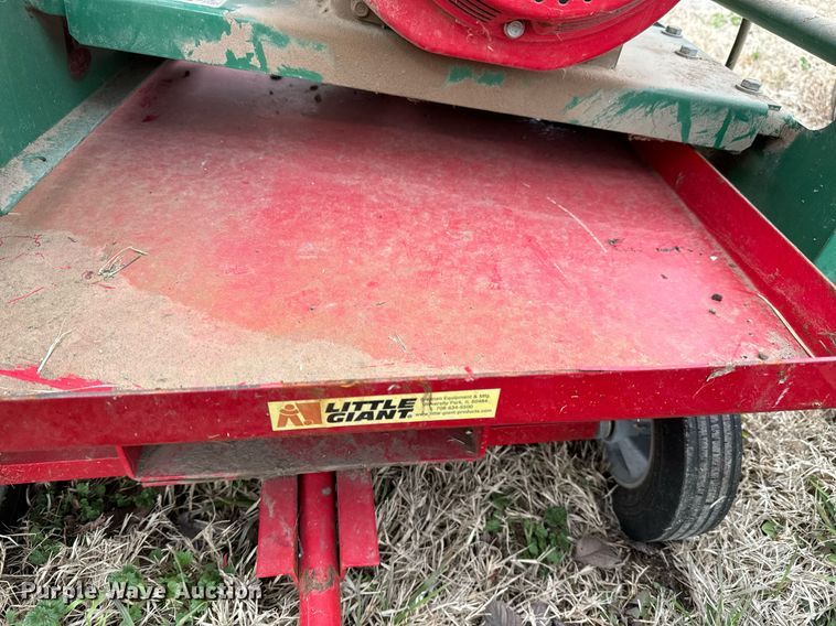 image for item NU9316 Lawn equipment 