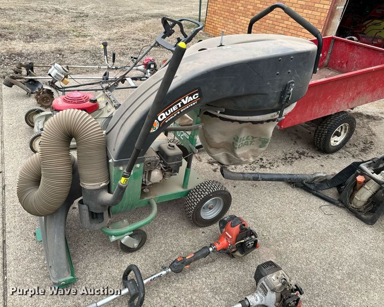 image for item NU9316 Lawn equipment 