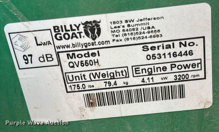 image for item NU9316 Lawn equipment 