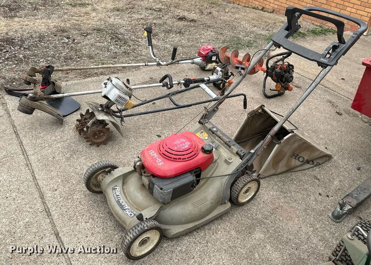 image for item NU9316 Lawn equipment 