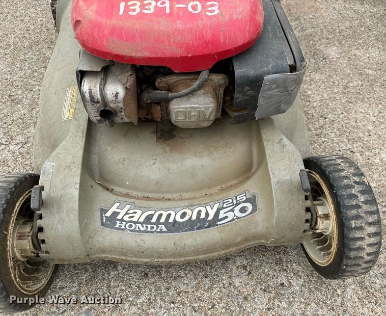 image for item NU9316 Lawn equipment 