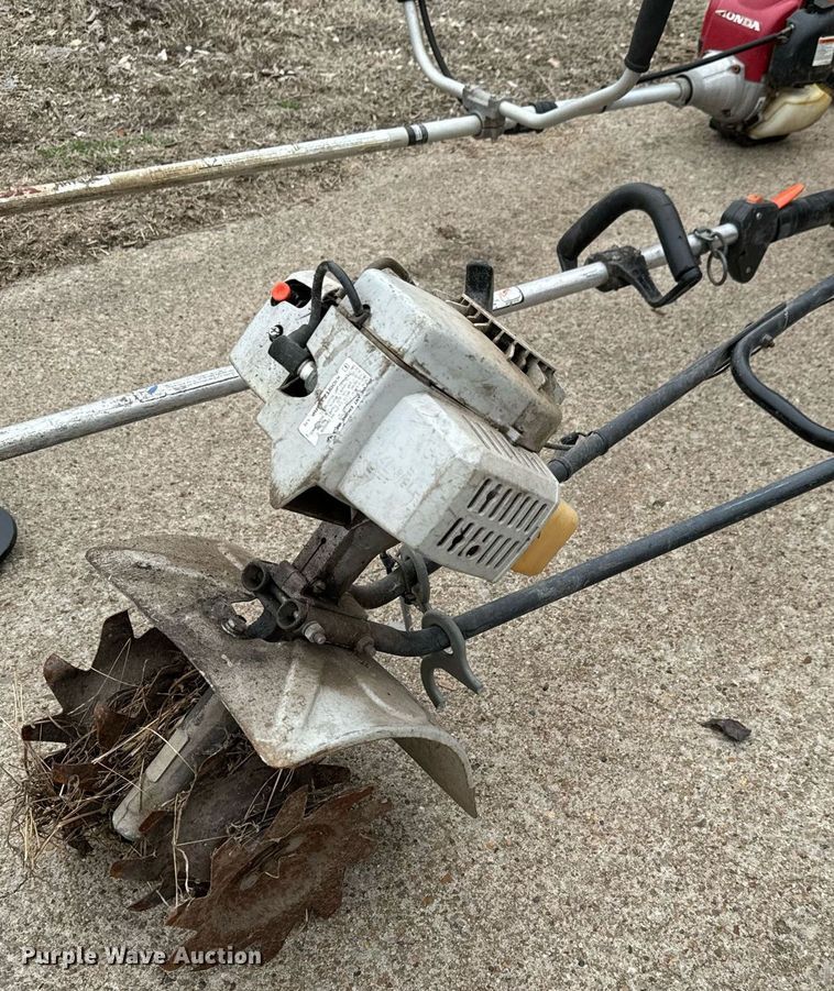 image for item NU9316 Lawn equipment 