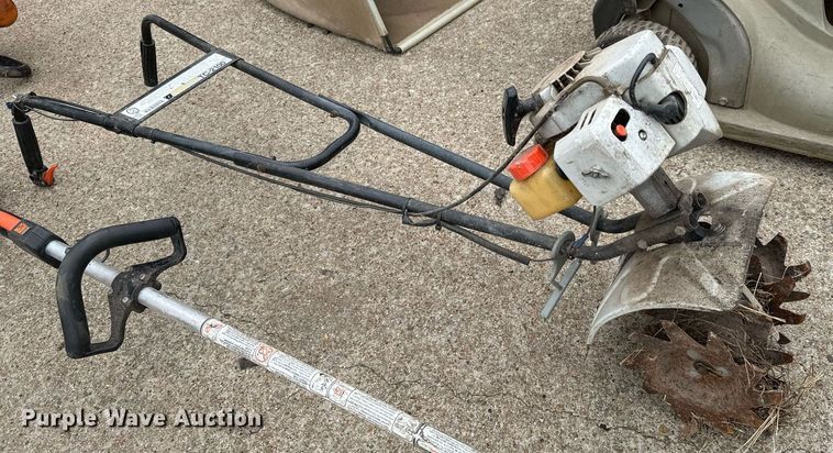 image for item NU9316 Lawn equipment 