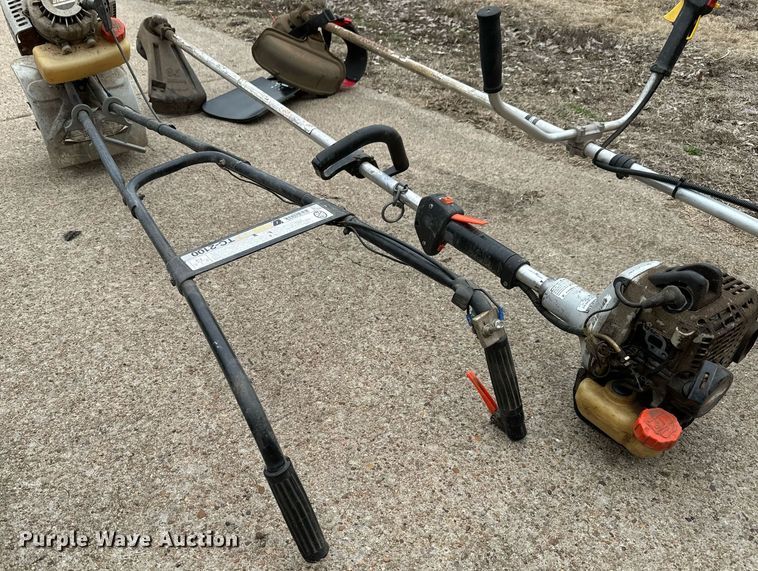 image for item NU9316 Lawn equipment 