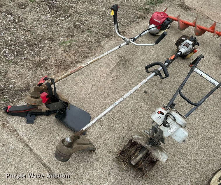 image for item NU9316 Lawn equipment 